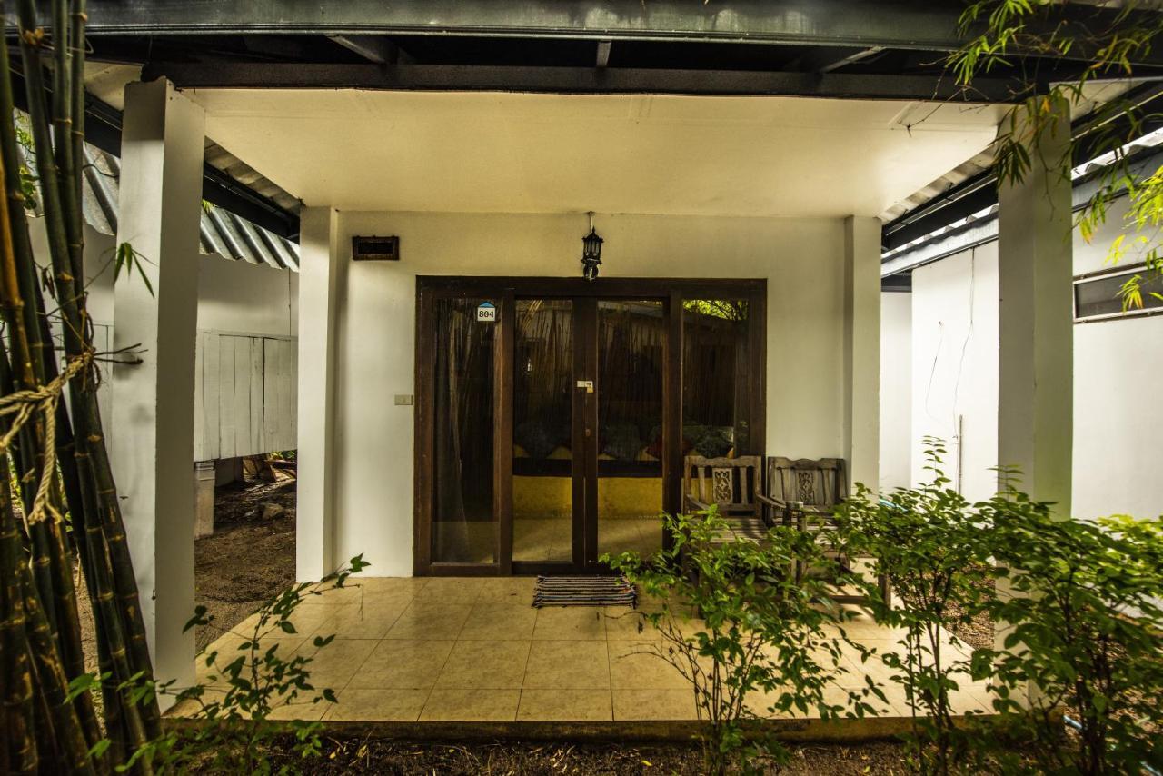 Asia Blue - Beach Hostel Hacienda Ko Pha Ngan Exterior photo