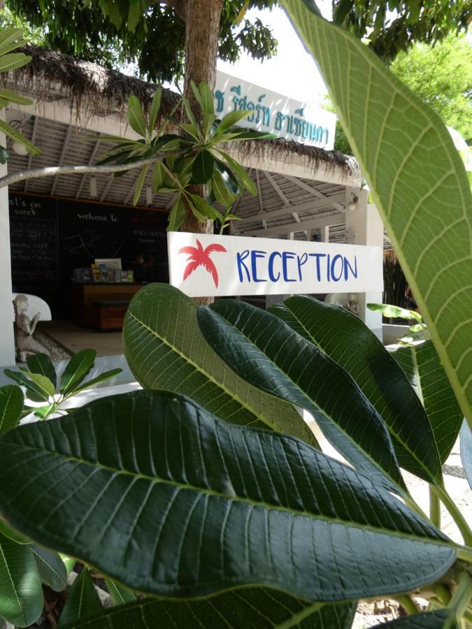 Asia Blue - Beach Hostel Hacienda Ko Pha Ngan Exterior photo