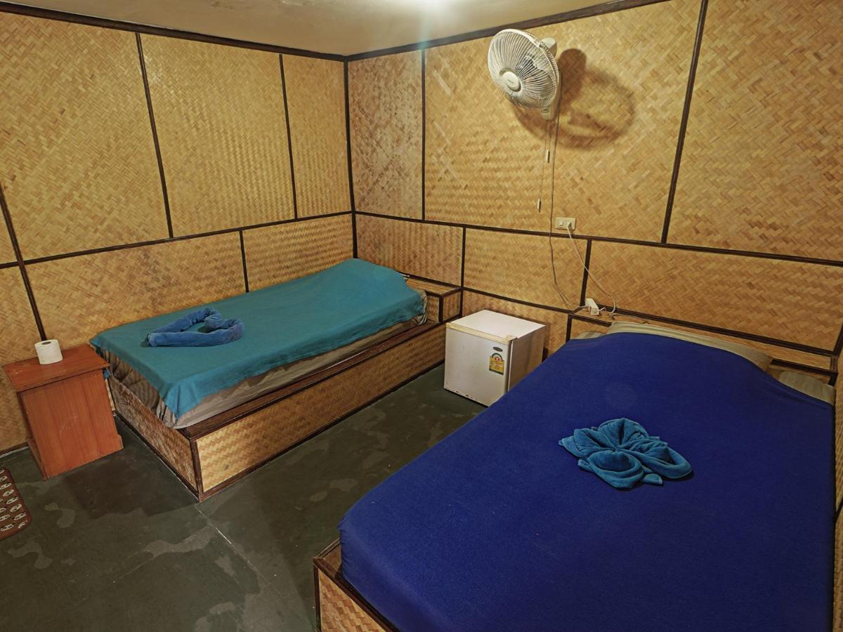 Asia Blue - Beach Hostel Hacienda Ko Pha Ngan Exterior photo